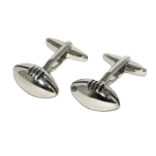 Mancuernillas Gtr Hombre Balones Rugby miniatura 1