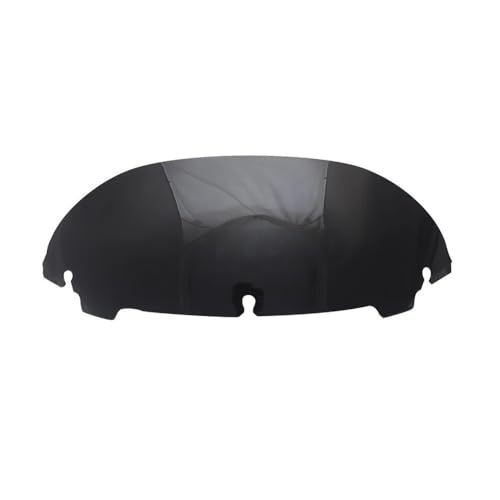 Pare-brise moto extension supérieure pour supprimer les secousses d'air sur Ultra FLHX 2014+