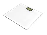 Graduación: 100 g (0,2 lb) Omega BÁSCULAS DE BAÑO Blanco