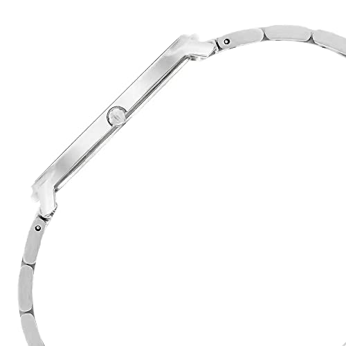 Titan Edge Metal Silver Dial Stainless Steel Strap Analog Watch for Men-NS1843SM02 - Image 3