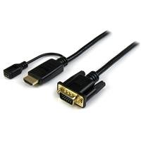 212 Main 10 ft. HDMI to VGA Active Converter Adapter Cable