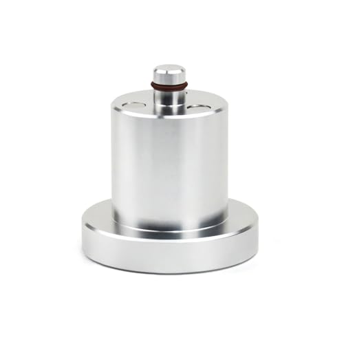 Image of 1pc New Jack Pucks, Aluminum Floor Jack Lifting Jack Pad Lift Point Adapter Compatible With Rivian R1T /R1S, Pack of 1