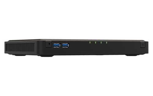 Image of QNAP TBS-464-8G-US 4 Bay M.2 NVMe SSD NASbook