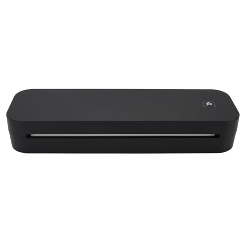 Image of Aramox A4 Thermal Printer A4 Inkless Thermal Printer A4 Portable Bluetooth USB Inkless Portable for Smartphone Tablet Computer with 56-216mm Paper Support