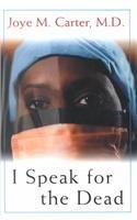 I Speak for the Dead 097037223X Book Cover