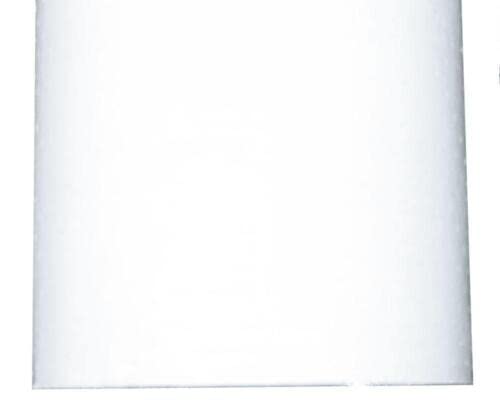 5000 sqft Radiant Barrier Attic Foil Reflective Insulation Perforated White