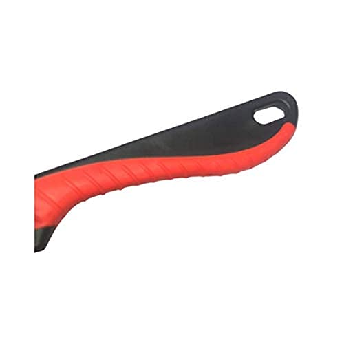 PSK PET MART Amazing Stainless Metal Flea Comb for Pets Grooming Comfortable to Use Dogs, Cats, Rabbit Fur Detangling Tool Flea and Tick Prevention for Animal (Greep Hnadle Comb) 2