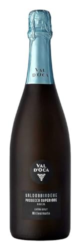 Grado alcolico: % vol Valdobbiadene Prosecco Superiore Extra Brut DOCG