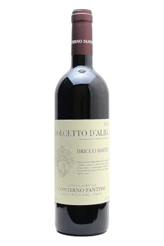 �h���`�F�b�g �_���o �u���b�R �o�X�e�B�A 2023 �R���e���m �t�@���e�B�[�m Dolcetto d�fAlba Bricco Bastia Conterno Fantino [ �ԃ��C�� �h�� �~�f�B�A���{�f�B �C�^���A �s�G�����e 750ml �r ]