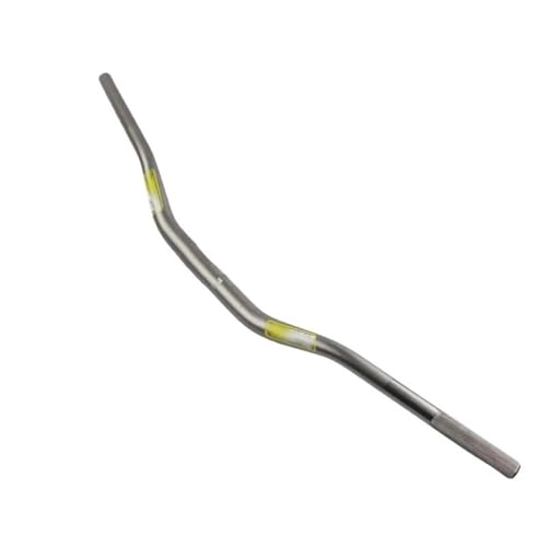 Guidon EVO 22mm pour motocross et moto hors route coloris gris universel