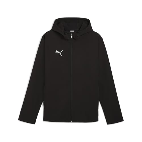 PUMA Teamadditions Softshell+ veste de pluie respirante et coupe-vent