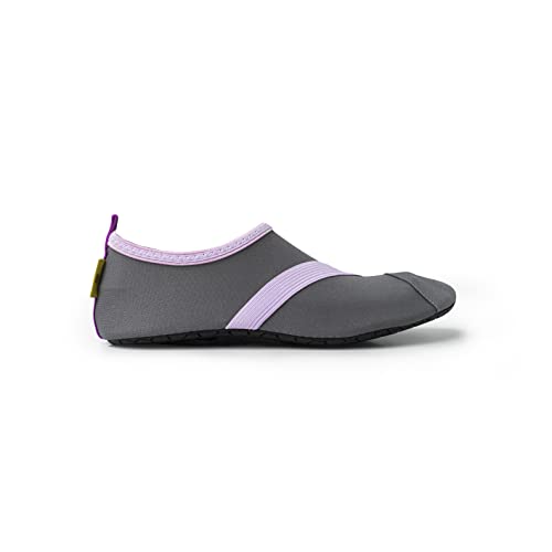 Image of FITKICKS Original Women's Foldable Active Lifestyle Minimalist Footwear Barefoot Yoga Sporty Water Shoes