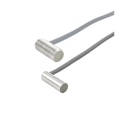 Conector inductivo industrial y detector de metales proximidad Flush PNP NO para puertas tipo Y 3