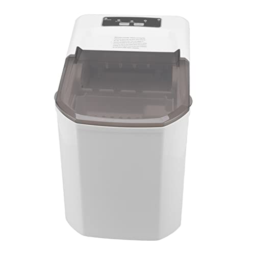 Fabricadora de hielo portátil automática 160W 110V miniatura 6
