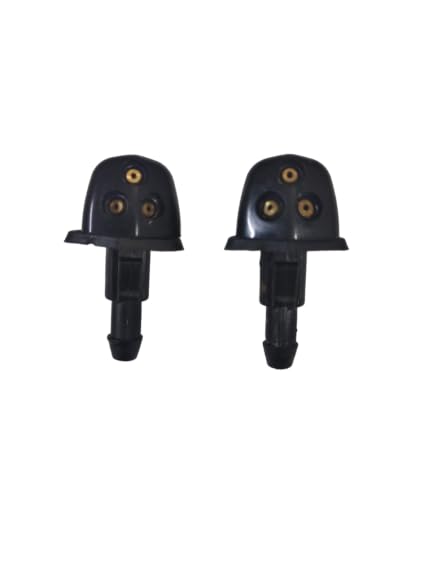 AutoClean Front Windshield Wiper Spray Water Nozzle Washer Jet For Vitara Brezza-image-41