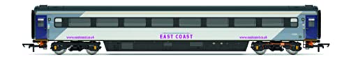Voiture 41098 Mk3 Trailer First Disabled East Coast époque 10 pour modélisme ferroviaire HO