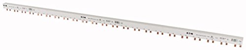 Eaton BB-UL-18/3P+AS-3,5M/48 peine de conexion barra de 18 mm2 y 3 fases longitud 1 metro