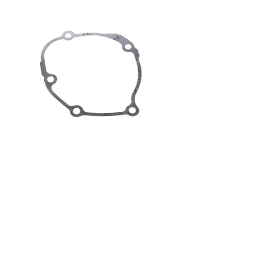 �ɓK�����郄�}�n R1-YZFR1 MT10 MT-10 FZ10 �p �I�[�g�o�C�p�N�����N�P�[�X �I�C���|���v �W�F�l���[�^�[ �N���b�`�J�o�[ �K�X�P�b�g�L�b�g �K�X�P�b�g�����O�V�[���L�b�g(Oil pump CoverGasket)