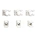 Produktbild Cornat TP560203 Rohr-Clips einfach für 15 mm, 25 Stück