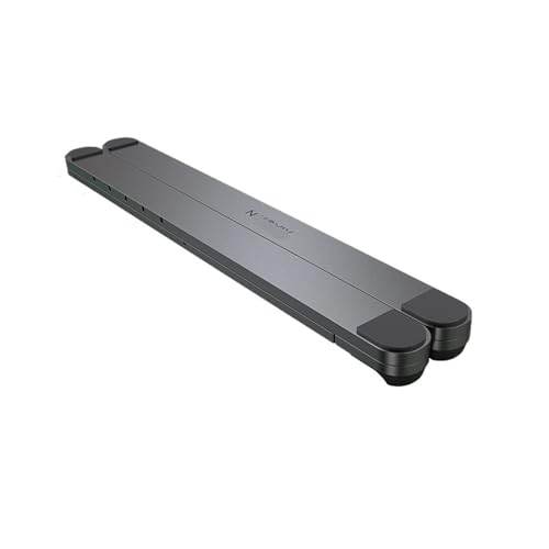 Support de refroidissement ordinateur portable réglable pour éviter le mal de dos