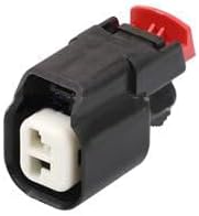 2 Pin Connector - compatible with CE2412, Molex 34062