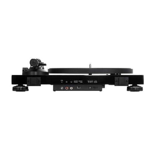 Image of Audio-Technica AT-LPW50PB Fully Manual Belt-Drive Turntable