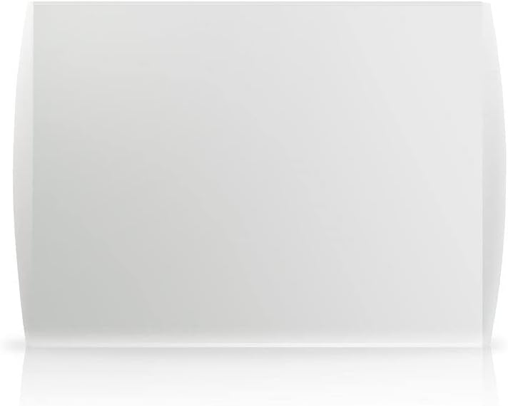 Devant view Radiateur horizontal HJM Aria 1500W