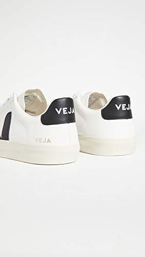 Image of Veja Mens Campo Bold Suede Sneakers