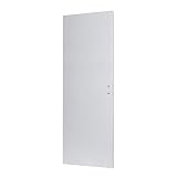 PORTA FILO MURO WONDERWALL 60 X 210 CON TELAIO REVERSIBILE INCLUSO IL VANO DI INGOMBRO DA MURO A MURO E' DI 70 X 214