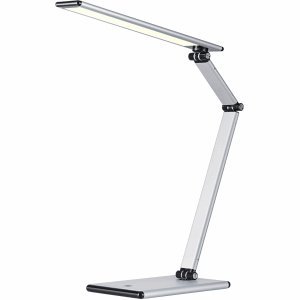 Preisvergleich Produktbild Hansa LED-Arbeitsleuchte Slim space-silber