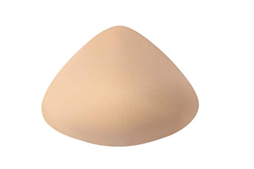 Amoena Womens Weighted Leisure Breast Form, 13, Beige