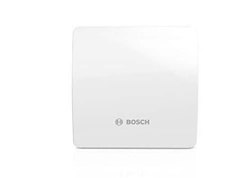 Bosch Badkamerventilator 1500 W 100 - voor Ventilatie in Badkamer en Toilet Tegen Vocht en Schimmel - met Lichtschakelaar en Timer - 100mm Diameter - Image 3