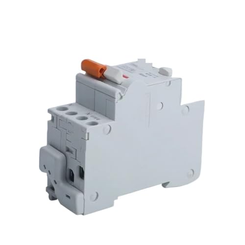 Disjoncteur différentiel EA9C45 1P+N 40A protection fuite tableau électrique double câblage - 5