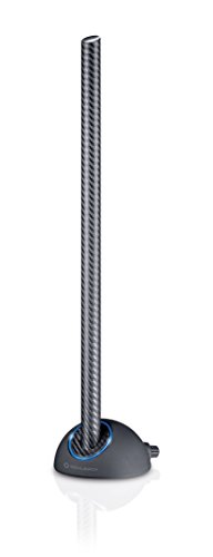 Antenne intérieure blanche Oehlbach Scope Max pour corriger les freezes d'image TV - 5