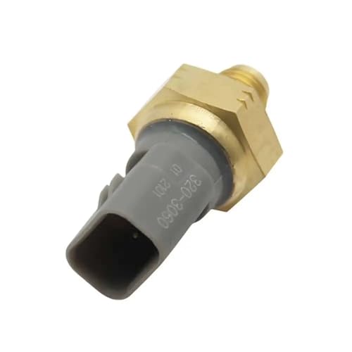 Sensor de presión de aceite de motor de automóvil Cat C13 5
