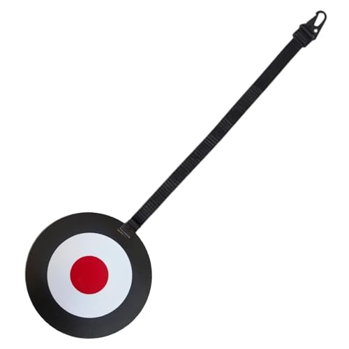 Objetivo de fútbol - Portería de fútbol ajustable, equipo de entrenamiento de fútbol con correas, entrenador deportivo portátil con correa ajustable, equipo portátil duradero para adolescentes y