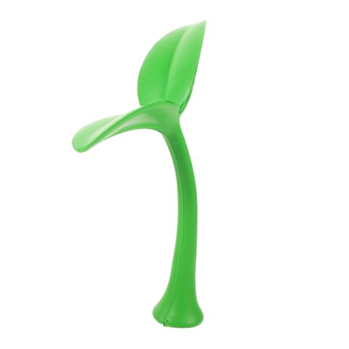 Brote verde para techo coche pegatina 3D exterior resistente al desvanecimiento
