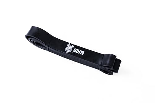 Barra para Porta + Kit de Super Band com 3 Intensidades Treino em Casa Odin Fit
