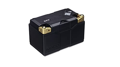 Noco NLP14 Group 14, 500A Lithium Lifepo4 Motorcycle Battery, 12V 4Ah Atv thumb #2