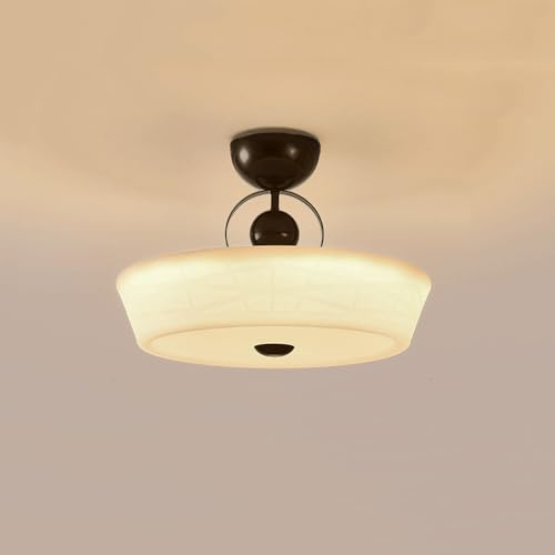 Lustre 19.68 pouces trois couleurs pour illuminer une grande pièce sombre
