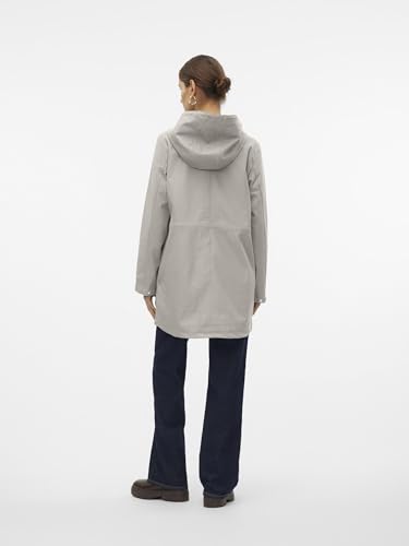 VERO MODA Veste VMMALOU Imperméable et coupe-vent à capuche - 4