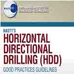 NASTT’s Horizontal Directional Drilling (HDD) Good Practices Guidelines – 4th Edition, 2017 1532333765 Book Cover