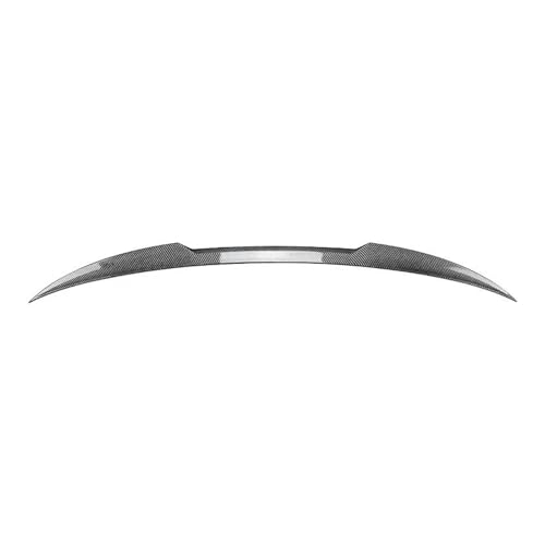 Becquet de toit pour BMW X3 iX3 G01 2018-2023 en look carbone de style tuning