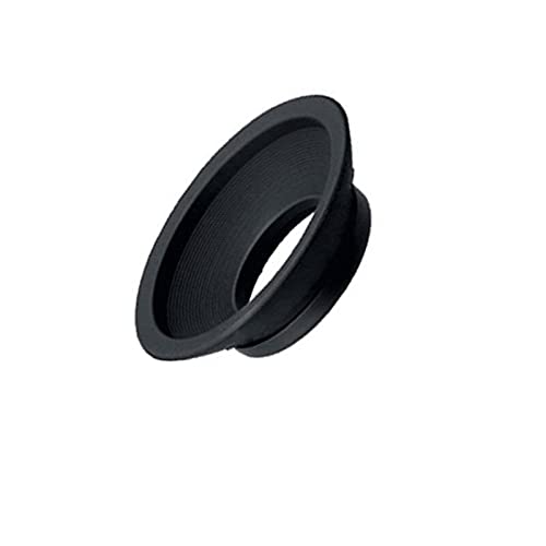 SOLDOUTSoft Silicone Rubber Camera Eyecup Eyepiece Viewfinder Eyeshade Protector Compatible With Nikon DSLR SLR (DK-19)