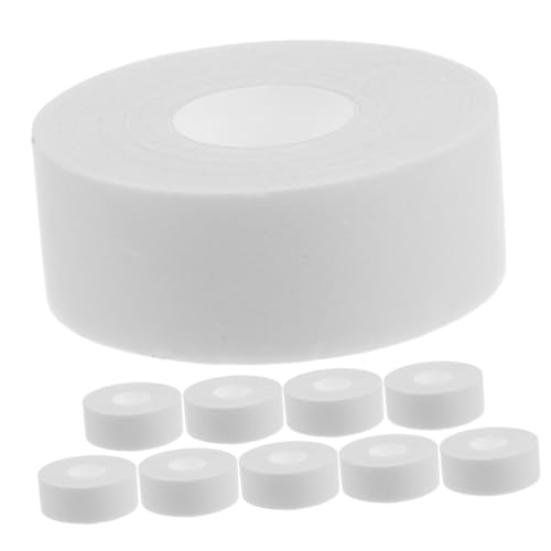 NAMOARLY Collar Sticker Sweat Absorbing Patch Self-adhesive Collar Protectors Cuttable Reusable Sweat Pads