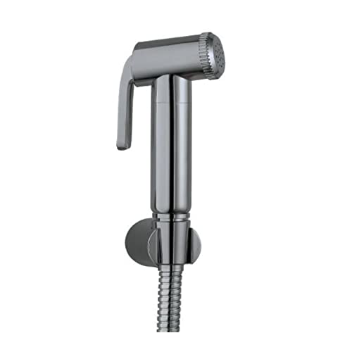 Jaquar Hand Shower (Health Faucet) with 8mm Dia 1.2 Meter Long Flexible