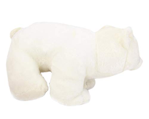 Tickles Polar Bear Stuffed Soft Plush Toy 25 Cm - White