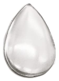 BIFULL Esponja Maquillaje Silicona Gota, Único, Estándar