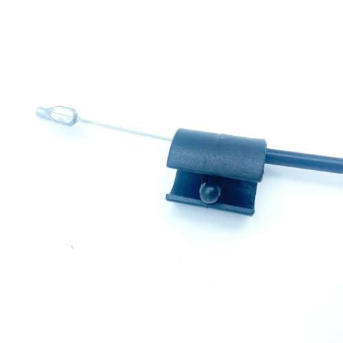 Cable de control del motor para cortacésped 532176556 de 52-1/2 pulgadas 2