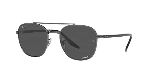 Image of Ray-Ban unisex-adult Rb3688 Square Sunglasses